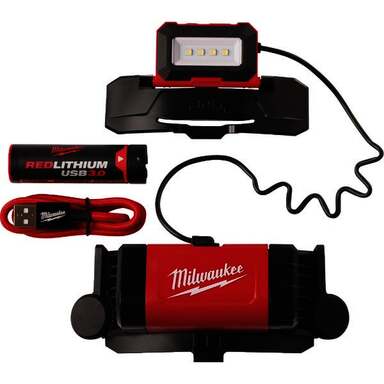 600L BOLTLEDUSB HEADLAMP