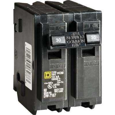 30a 2pole Breaker