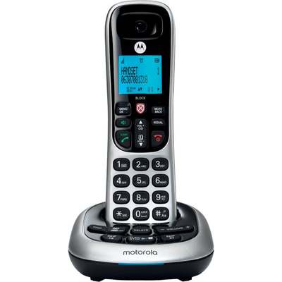 1SET ANSWER/CRDLS PHONE