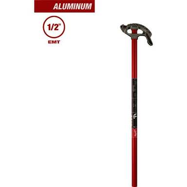 1/2" EMT CONDUIT BENDER