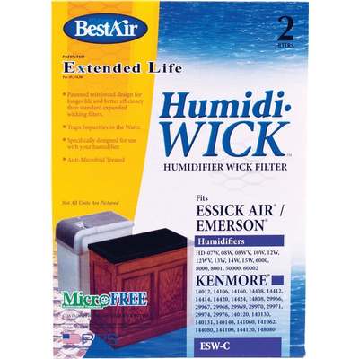 HUMIDIFIER WICK FILTER