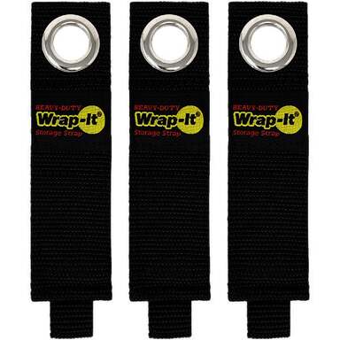 3pk10"x2" Hd Hk&lp Strap