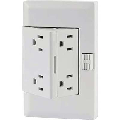 (sp) 15a 4 Outlet Extender