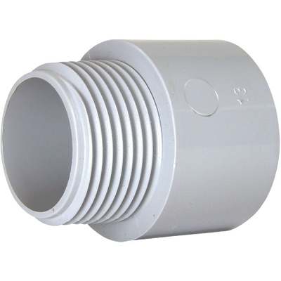2" HUBXMPT TERM ADAPTER