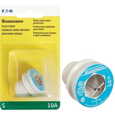 10A S-Type Plug Fuse
