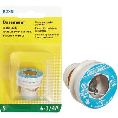 6-14A S-Type Plug Fuse