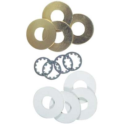 70155 WASHERS,LAMP ASST