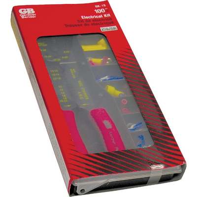 CRIMPING TOOL KIT