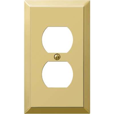 Pbrs Outlet Wall Plate