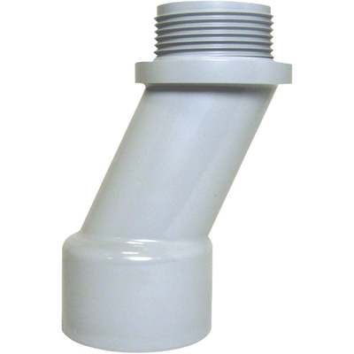 2" PVC METER OFFSET