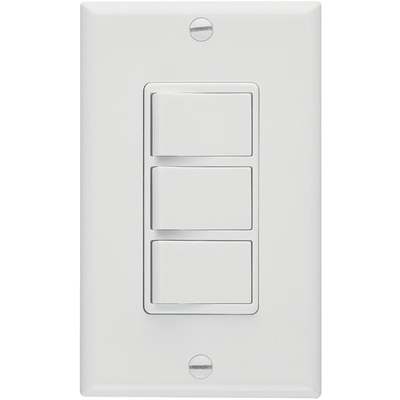 3-FUNCTION SWITCH