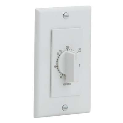 (m) Fan Control Switch