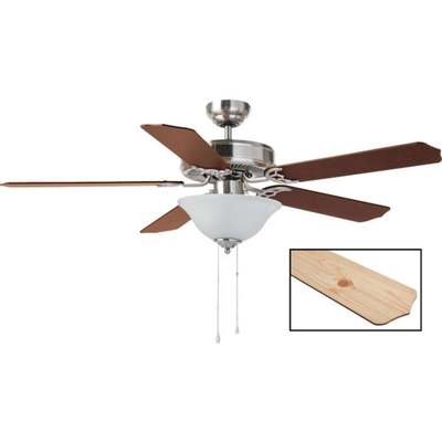 52" BN BAYLR CEILING FAN