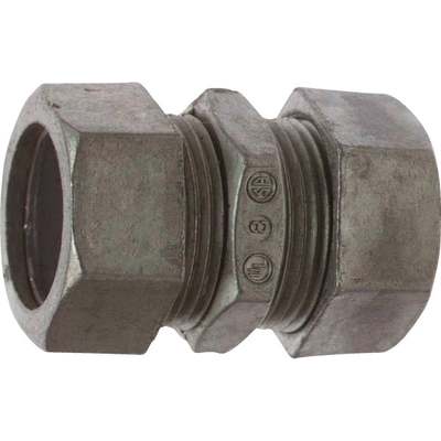 1/2" EMT COMP COUPLING