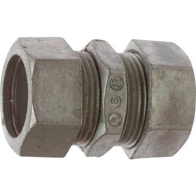 3/4" EMT COMP COUPLING