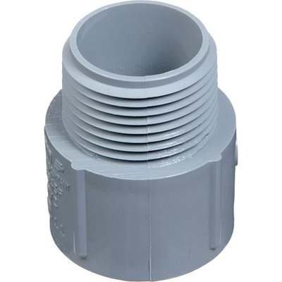 1-1/4 PVC TERMINAL ADAP CONDUIT