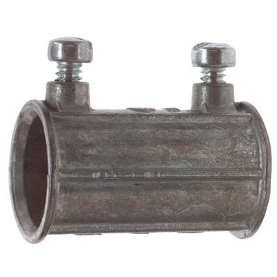 Halex EMT 1 In. Set Screw Conduit Coupling