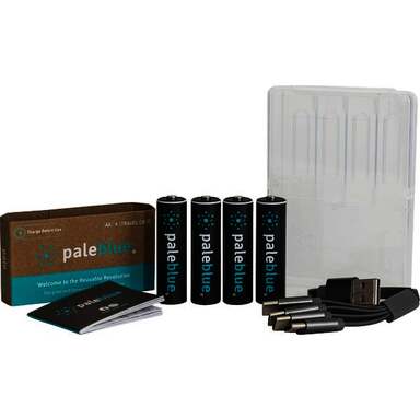 4PK AA LTHM ION BATTERY