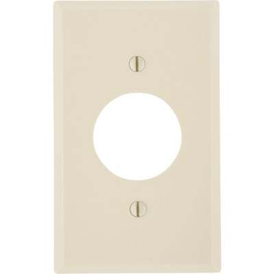 Iv 1-outlet Wall Plate