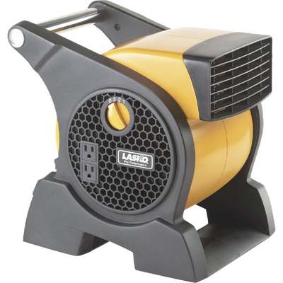 PIVOTING BLOWER FAN