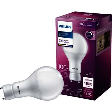 16W BW A21 GU24 LED BULB