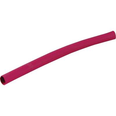 RED HEAT SHRINK TUBE