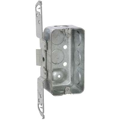 Southwire 1-Gang Steel Drawn Wall Box