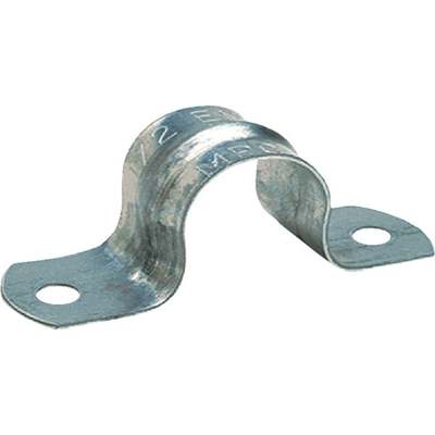 STRAP EMT 1-1/2" 2-HOLE******