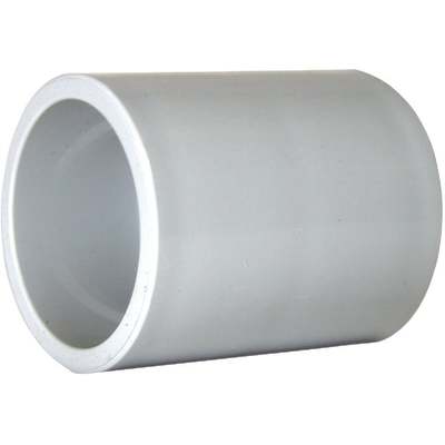 1 1/2" PVC COUPLING