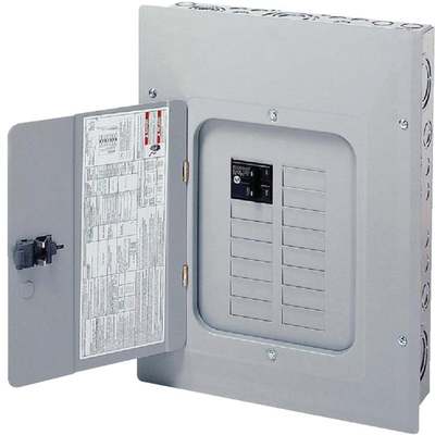 100A 12SP PON MAIN PANEL