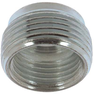 Halex 1 In. to 3/4 In. Rigid Reducing Conduit Bushing