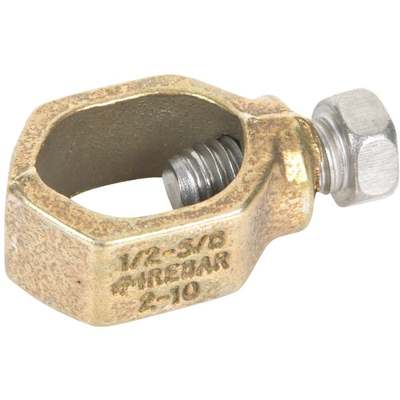 5/8" Ground Rod Clamp