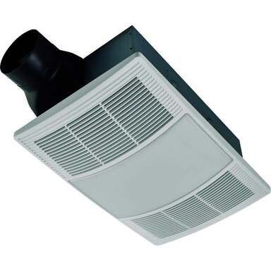 110CFM 2S HTR EXHST FAN