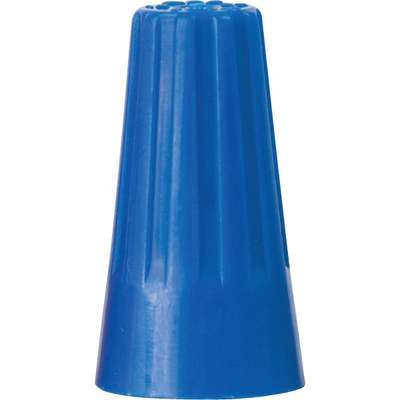 14pk Blue Wire Connector