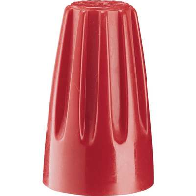 6pk Red Wire Connector