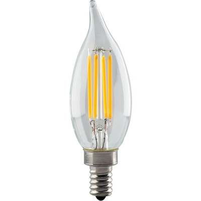 4.5W CA11 LED 27K BULB