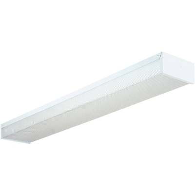 4FT T8 2 BULB FLUOR WRAP