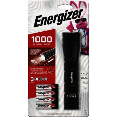 1000L LED FLASHLIGHT