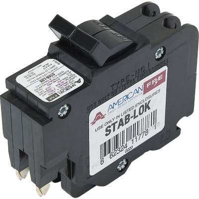 50A FPE 1" 2-Pole Breaker
