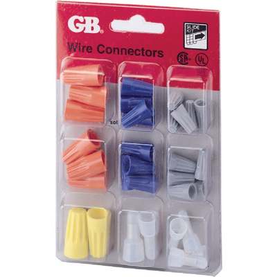 32pc Connector Asst
