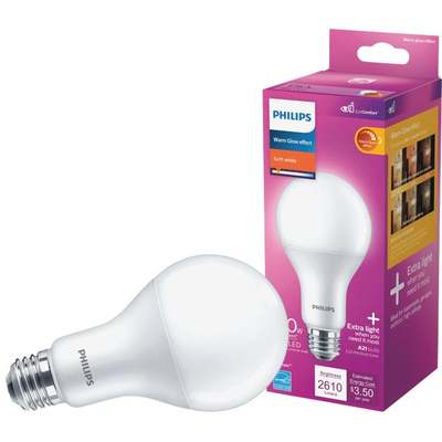 150W A21 SW WG LED BULB