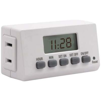 24 HOUR DIGITAL TIMER