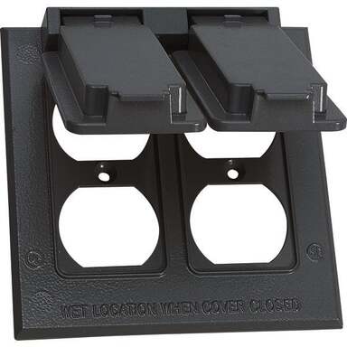 2G GRY VRT DPLX WP COVER