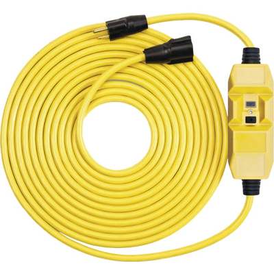 50' 14/3 INLN GFCI CORD