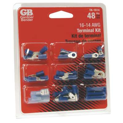 14-16 AWG TERMINAL KIT