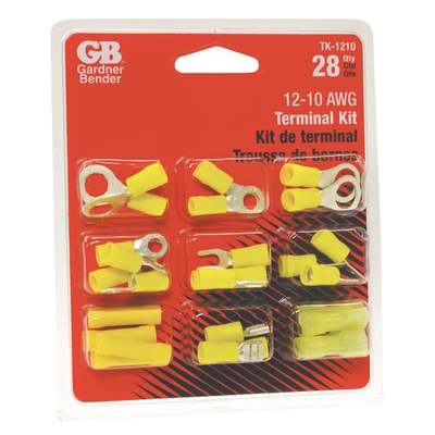 12-10 AWG TERMINAL KIT