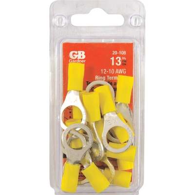 TERMINAL - RING 12-10 / 13PK