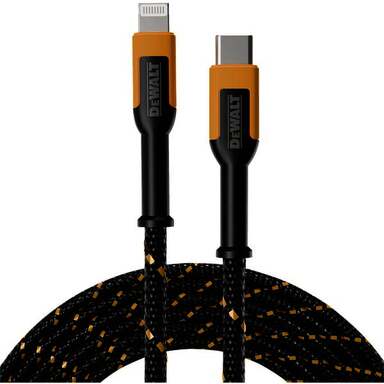 4' Lightng 2 Typec Cable