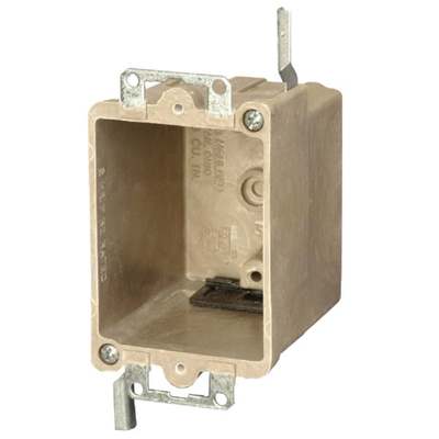 FIBERGLASS SWITCH BOX