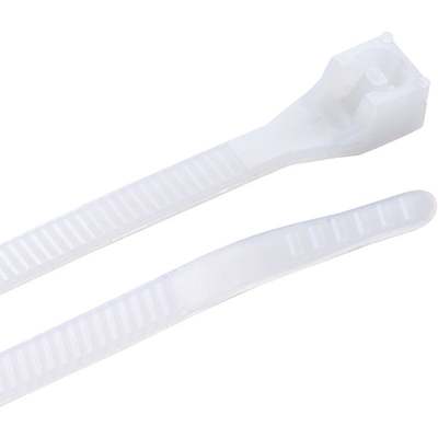 100PC 4" NATRL CABLE TIE